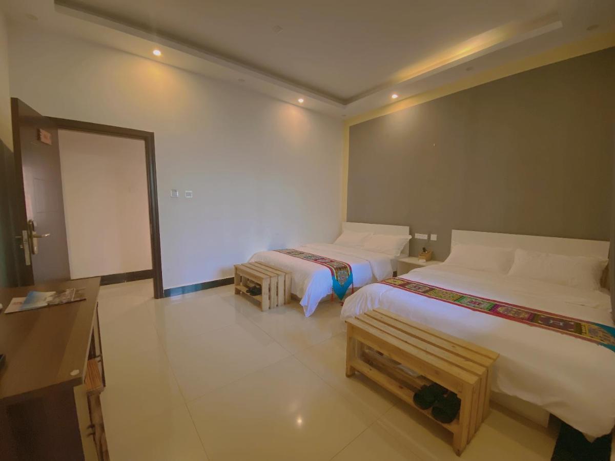 Stone Forest Mijia Guest House Shilin Exteriör bild
