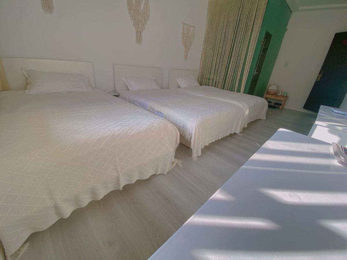 Stone Forest Mijia Guest House Shilin Exteriör bild
