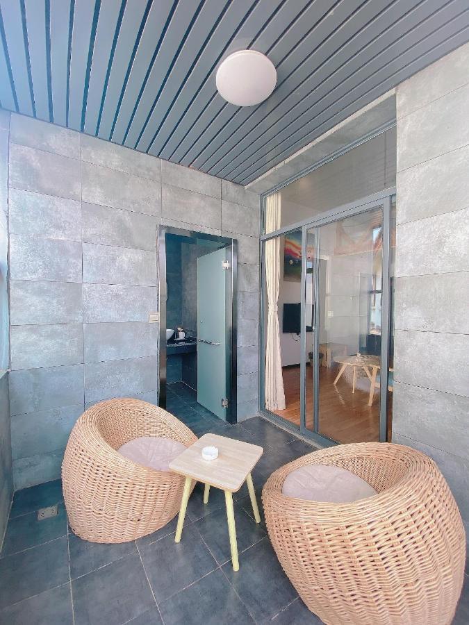 Stone Forest Mijia Guest House Shilin Exteriör bild