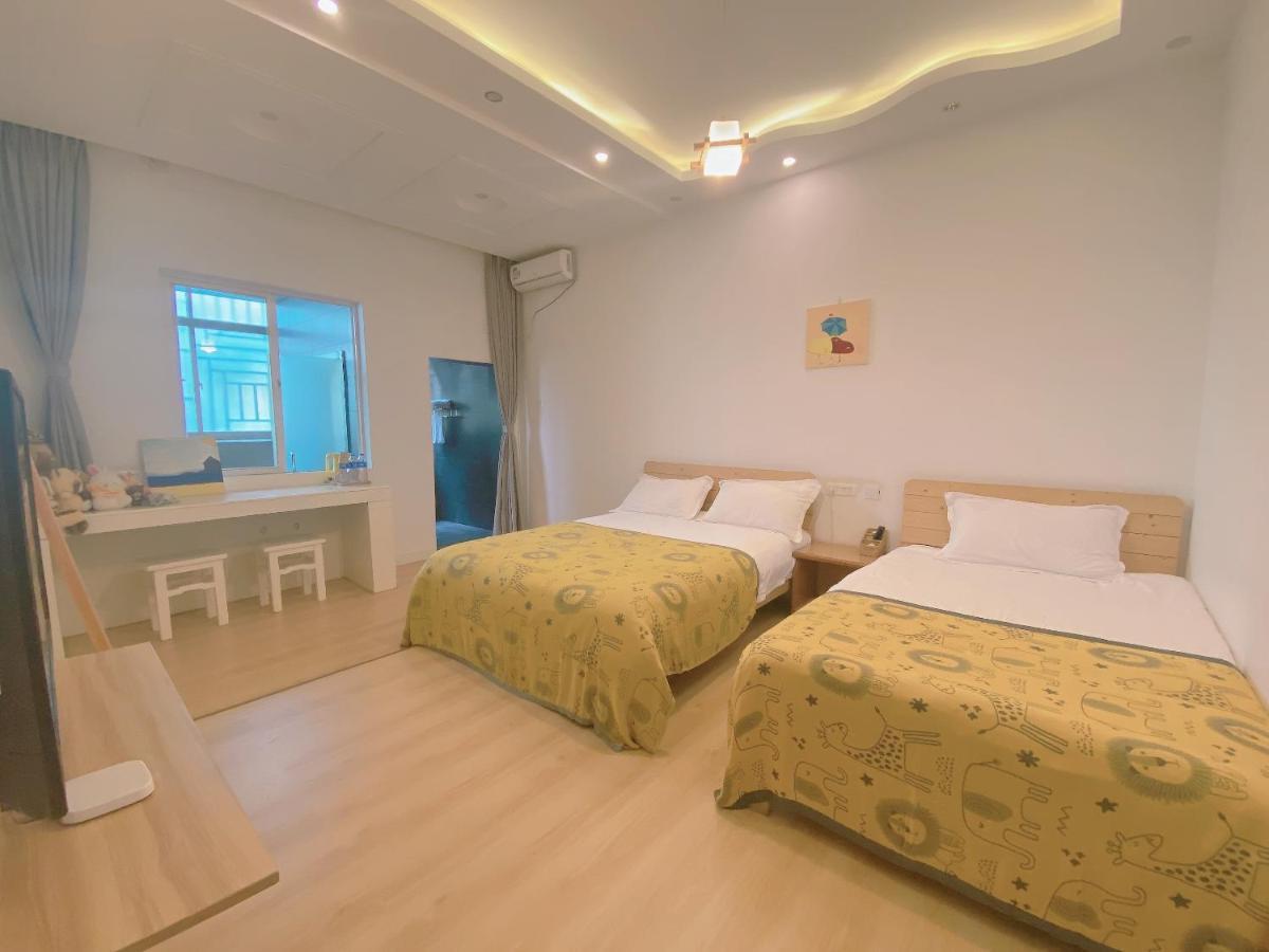 Stone Forest Mijia Guest House Shilin Exteriör bild